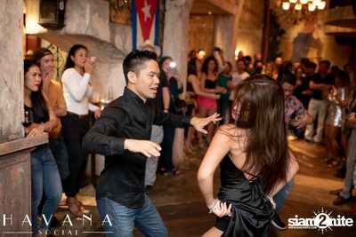 คืน HAVANA SALSA FIESTA ที่ร้าน Havana Social — photo 168