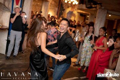 คืน HAVANA SALSA FIESTA ที่ร้าน Havana Social — photo 169