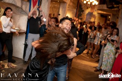 คืน HAVANA SALSA FIESTA ที่ร้าน Havana Social — photo 170