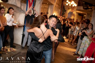 คืน HAVANA SALSA FIESTA ที่ร้าน Havana Social — photo 171