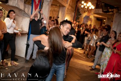 คืน HAVANA SALSA FIESTA ที่ร้าน Havana Social — photo 172