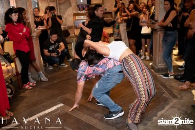 คืน HAVANA SALSA FIESTA ที่ร้าน Havana Social — photo 174