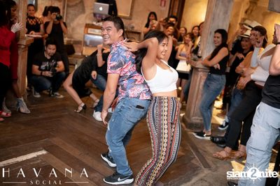 คืน HAVANA SALSA FIESTA ที่ร้าน Havana Social — photo 176
