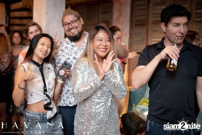 คืน HAVANA SALSA FIESTA ที่ร้าน Havana Social — photo 181