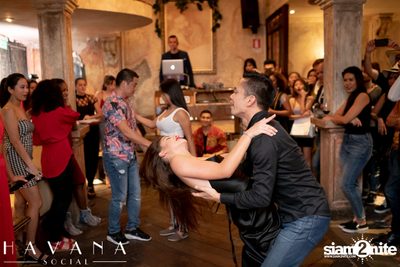 คืน HAVANA SALSA FIESTA ที่ร้าน Havana Social — photo 183