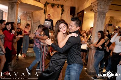 คืน HAVANA SALSA FIESTA ที่ร้าน Havana Social — photo 184