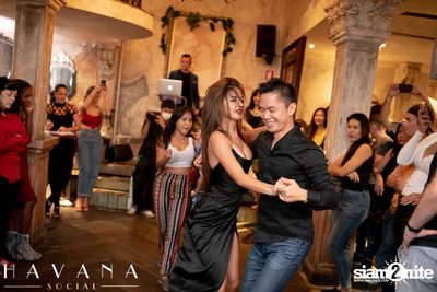 คืน HAVANA SALSA FIESTA ที่ร้าน Havana Social — photo 186