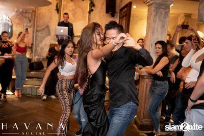 คืน HAVANA SALSA FIESTA ที่ร้าน Havana Social — photo 187