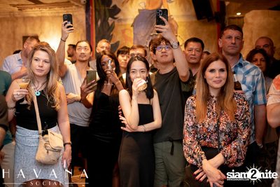 คืน HAVANA SALSA FIESTA ที่ร้าน Havana Social — photo 188