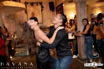 คืน HAVANA SALSA FIESTA ที่ร้าน Havana Social — photo 189