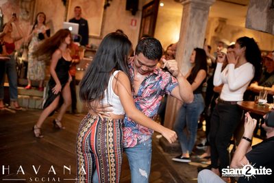 คืน HAVANA SALSA FIESTA ที่ร้าน Havana Social — photo 191