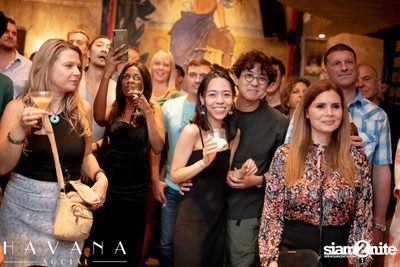 คืน HAVANA SALSA FIESTA ที่ร้าน Havana Social — photo 195