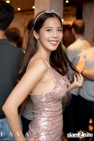 คืน HAVANA SALSA FIESTA ที่ร้าน Havana Social — photo 196