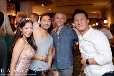 คืน HAVANA SALSA FIESTA ที่ร้าน Havana Social — photo 198