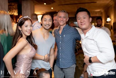 คืน HAVANA SALSA FIESTA ที่ร้าน Havana Social — photo 199