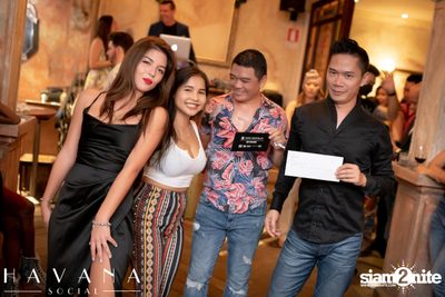คืน HAVANA SALSA FIESTA ที่ร้าน Havana Social — photo 203