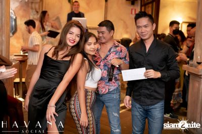 คืน HAVANA SALSA FIESTA ที่ร้าน Havana Social — photo 204