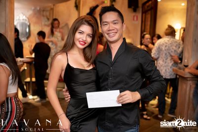 คืน HAVANA SALSA FIESTA ที่ร้าน Havana Social — photo 206