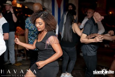 คืน HAVANA SALSA FIESTA ที่ร้าน Havana Social — photo 213