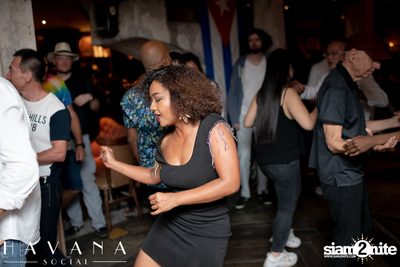 คืน HAVANA SALSA FIESTA ที่ร้าน Havana Social — photo 214