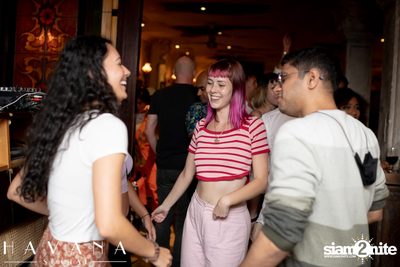คืน HAVANA SALSA FIESTA ที่ร้าน Havana Social — photo 219