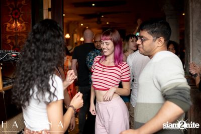 คืน HAVANA SALSA FIESTA ที่ร้าน Havana Social — photo 220