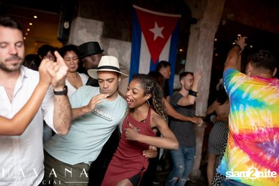 คืน HAVANA SALSA FIESTA ที่ร้าน Havana Social — photo 221
