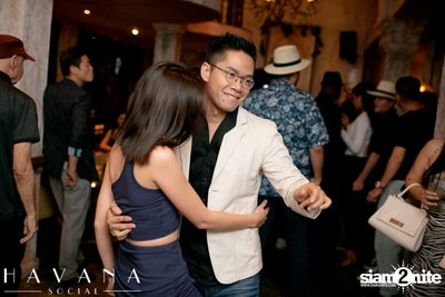 คืน HAVANA SALSA FIESTA ที่ร้าน Havana Social — photo 222