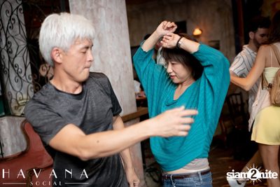 คืน HAVANA SALSA FIESTA ที่ร้าน Havana Social — photo 223