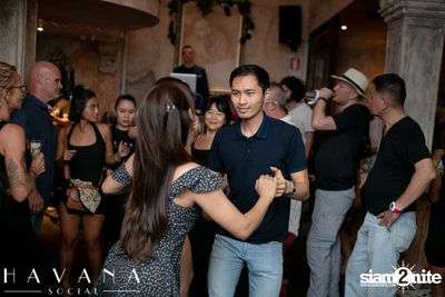 คืน HAVANA SALSA FIESTA ที่ร้าน Havana Social — photo 226