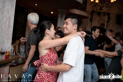 คืน HAVANA SALSA FIESTA ที่ร้าน Havana Social — photo 228