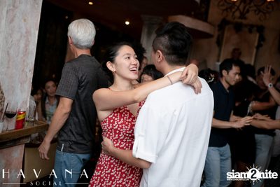 คืน HAVANA SALSA FIESTA ที่ร้าน Havana Social — photo 229