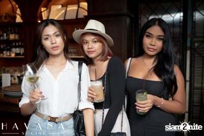 คืน HAVANA SALSA FIESTA ที่ร้าน Havana Social — photo 230