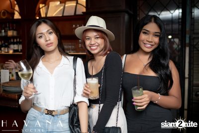 คืน HAVANA SALSA FIESTA ที่ร้าน Havana Social — photo 231