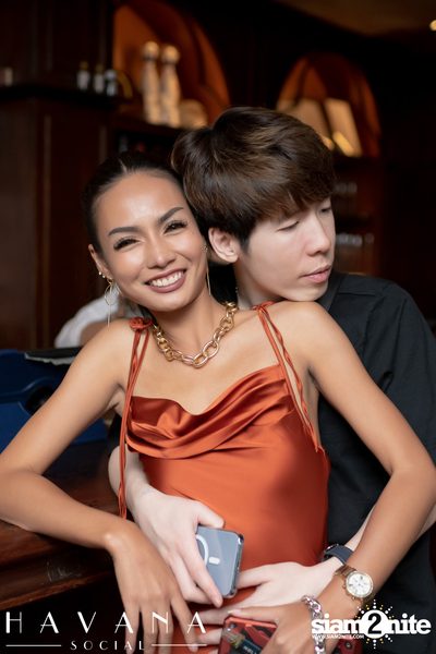 คืน HAVANA SALSA FIESTA ที่ร้าน Havana Social — photo 233
