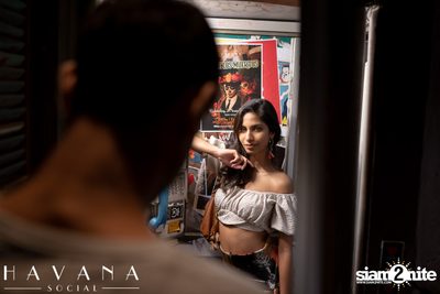 คืน HAVANA SALSA FIESTA ที่ร้าน Havana Social — photo 235