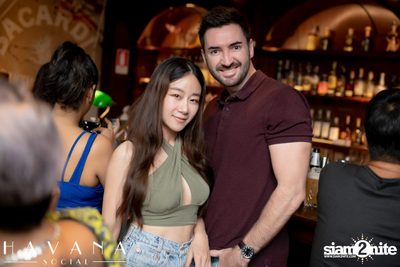คืน HAVANA SALSA FIESTA ที่ร้าน Havana Social — photo 239
