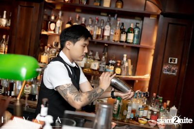คืน HAVANA SALSA FIESTA ที่ร้าน Havana Social — photo 242