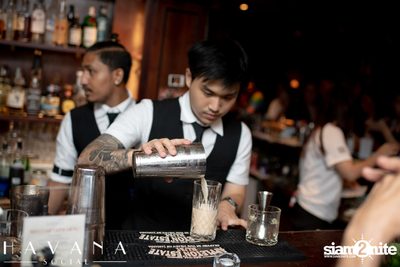 คืน HAVANA SALSA FIESTA ที่ร้าน Havana Social — photo 244