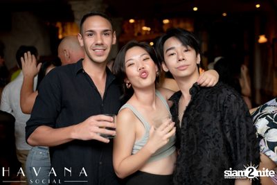 คืน HAVANA SALSA FIESTA ที่ร้าน Havana Social — photo 250
