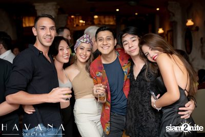 คืน HAVANA SALSA FIESTA ที่ร้าน Havana Social — photo 251