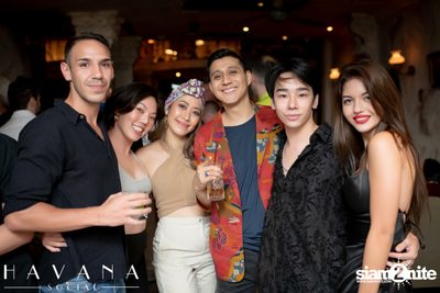 คืน HAVANA SALSA FIESTA ที่ร้าน Havana Social — photo 253