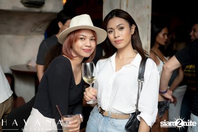 คืน HAVANA SALSA FIESTA ที่ร้าน Havana Social — photo 254