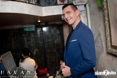 คืน HAVANA SALSA FIESTA ที่ร้าน Havana Social — photo 256
