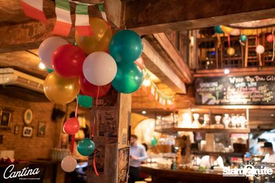 6th Anniversary at Cantina Wine Bar & Italian Kitchen — photo 2