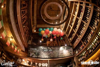 6th Anniversary at Cantina Wine Bar & Italian Kitchen — photo 3
