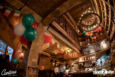 6th Anniversary at Cantina Wine Bar & Italian Kitchen — photo 4