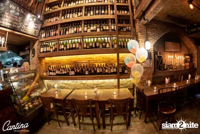 6th Anniversary at Cantina Wine Bar & Italian Kitchen — photo 5