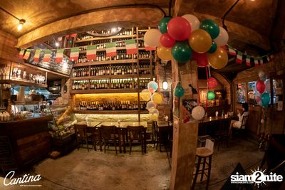 6th Anniversary at Cantina Wine Bar & Italian Kitchen — photo 6