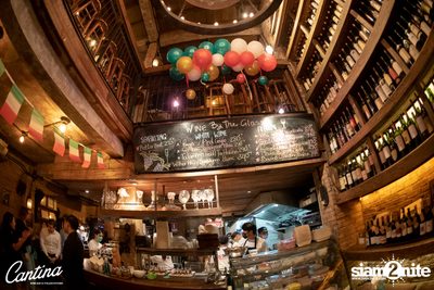 6th Anniversary at Cantina Wine Bar & Italian Kitchen — photo 7